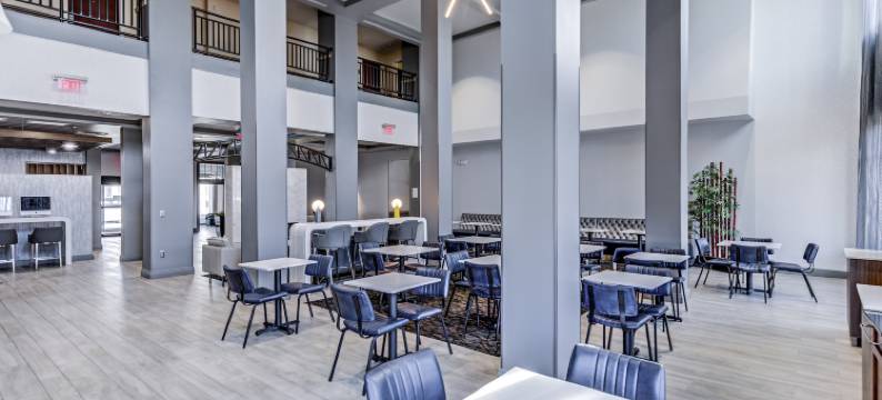 洲际智选假日套房酒店哥伦布俄亥俄州立大学医学中心(Holiday Inn Express & Suites COLUMBUS OSU-MEDICAL CENTER by IHG)图片