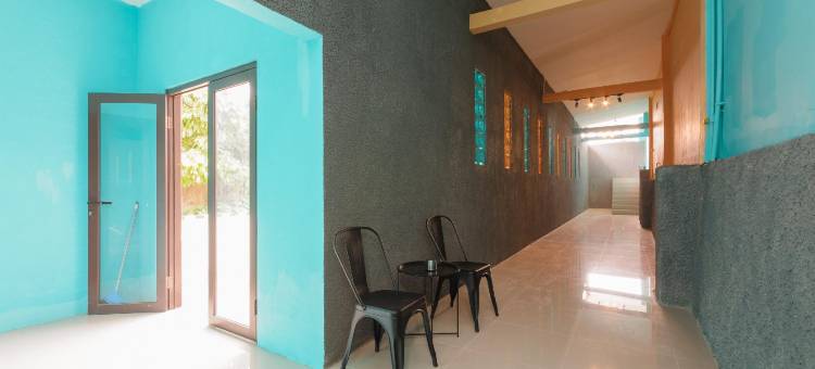 桑斯霍特尔奇班腾德拉马加茂物(Sans Hotel Cibanteng Dramaga Bogor)图片