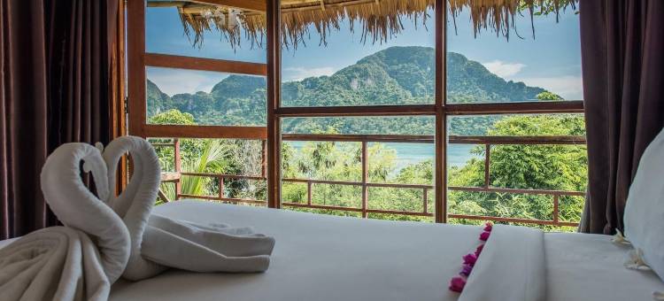 皮皮海天度假酒店(Phi Phi Sea Sky Resort)图片