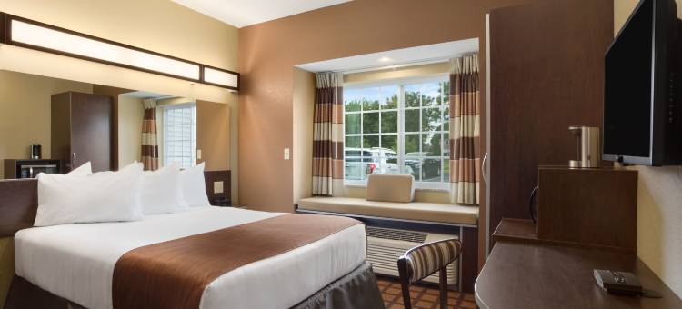 卡罗尔顿麦客达套房酒店(Microtel Inn & Suites by Wyndham Carrollton)图片