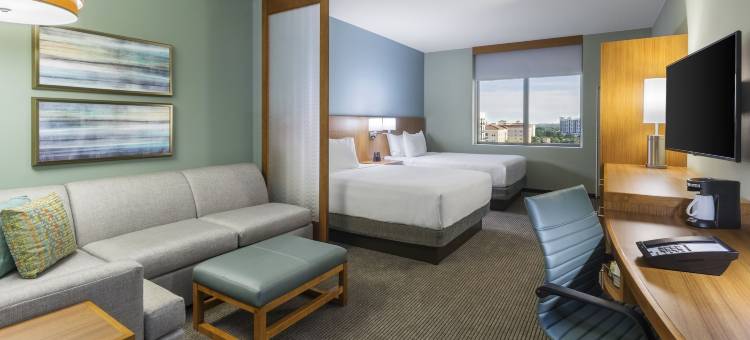 博卡－拉顿凯悦嘉轩酒店(Hyatt Place Boca Raton)图片