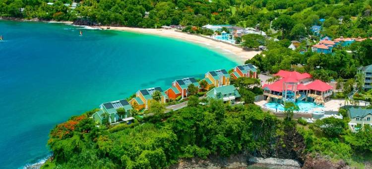 桑多兹凯悦拉托克酒店 - 全包式 - 仅供夫妻/情侣入住(Sandals Regency la Toc All Inclusive Resort and Spa - Couples Only)图片