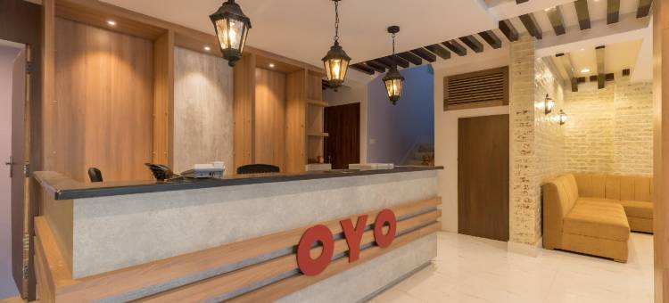 OYO-729时代酒店(OYO 729 Hotel Era)图片