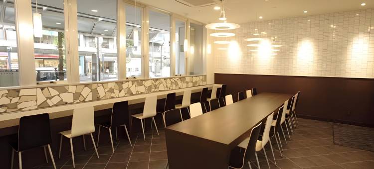 华盛顿R&B酒店-蒲田东口(WashingtonhotelR&B Hotel Kamata Higashiguchi Tokyo)图片