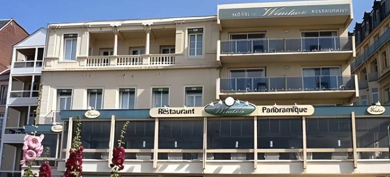 温莎海滨酒店(Hôtel Windsor Contact Hôtel)图片