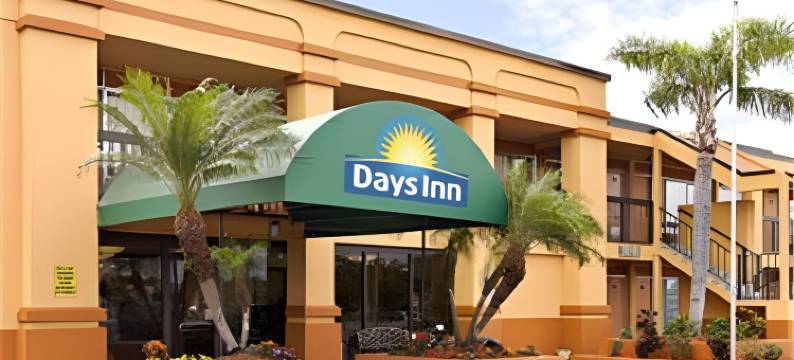 迈尔斯堡北戴斯酒店(Travelodge by Wyndham Fort Myers North)图片