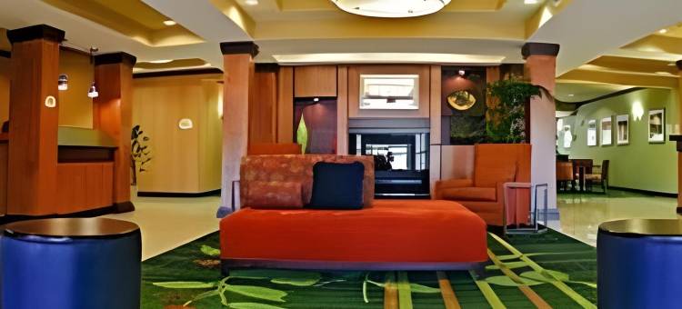 哥伦比亚东北万豪万枫酒店(Fairfield Inn & Suites Columbia Northeast)图片