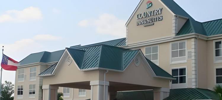 萨凡纳机场江山套房旅馆(Country Inn & Suites by Radisson, Savannah Airport, GA)图片
