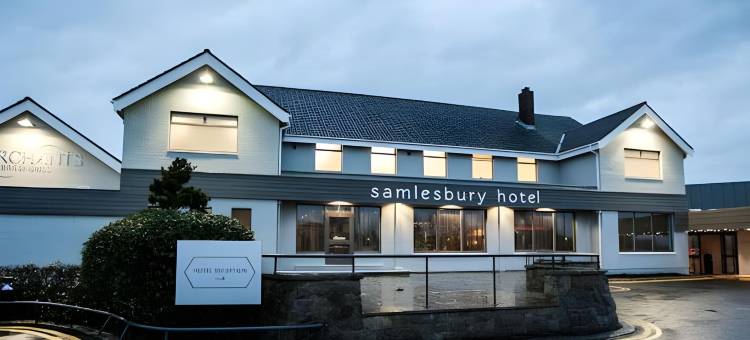 普雷斯顿萨默斯伯里加纳酒店(Garner Hotel Preston Samlesbury)图片