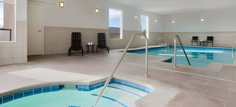 埃德蒙顿国际机场希尔顿花园酒店(Hilton Garden Inn Edmonton International Airport)图片