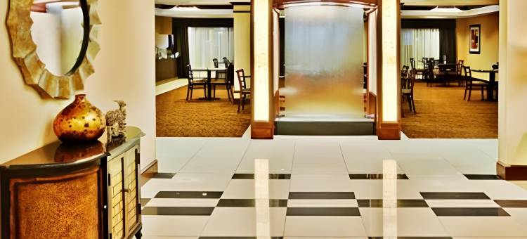 智选假日套房酒店克劳福兹维尔(Holiday Inn Express & Suites Crawfordsville)图片