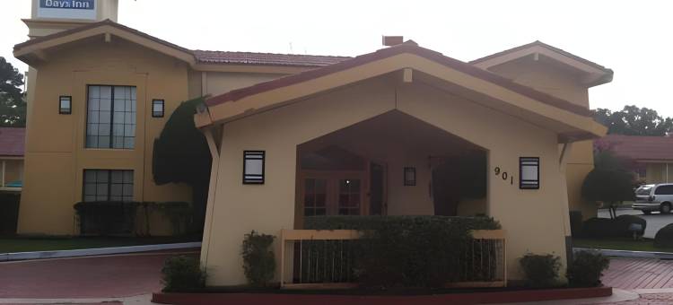 小石城/医疗中心戴斯酒店(Days Inn by Wyndham Little Rock/Medical Center)图片