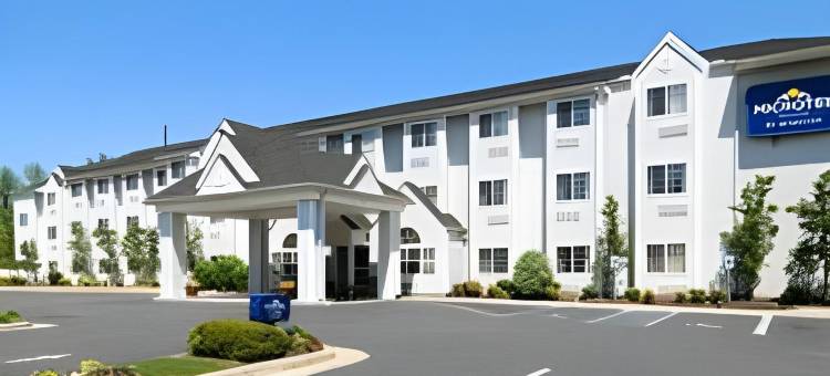 舒眠套房酒店(Sleep Inn & Suites)图片