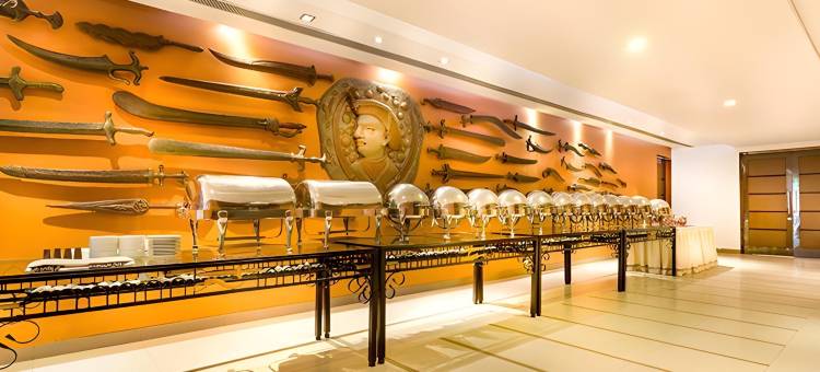 维罗尔GRT丽景萨米尔拉酒店(Regency Sameera Vellore by GRT Hotels)图片