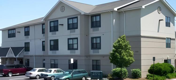 底特律奥本希尔斯- 郊区工作室(Suburban Studios Auburn Hills - Detroit)图片