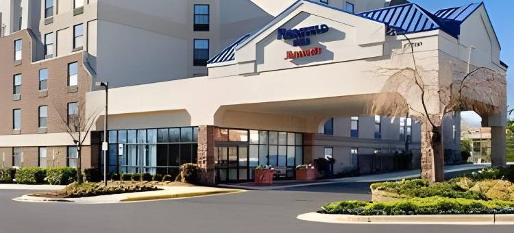 劳雷尔万枫酒店(Fairfield Inn Laurel)图片