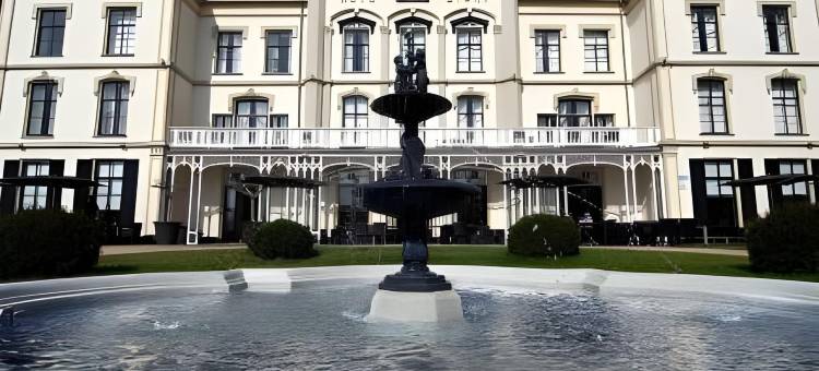 鲁因兹赫别墅酒店(Hotel Villa Ruimzicht)图片