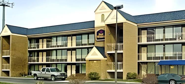 纳什维尔机场6号汽车旅馆(Motel 6 Nashville, TN - Airport)图片