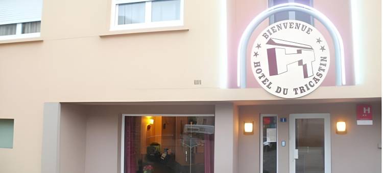 翠卡斯汀酒店(Hôtel du Tricastin)图片