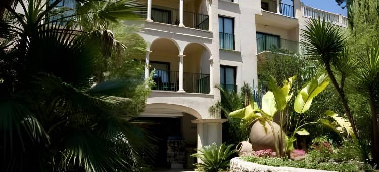 湖畔花园公寓套房与水疗酒店(Lago Garden Apart-Suites & Spa Hotel)图片