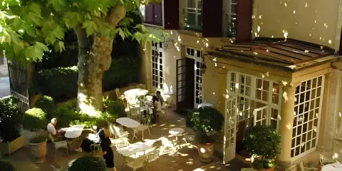 歐洲酒店