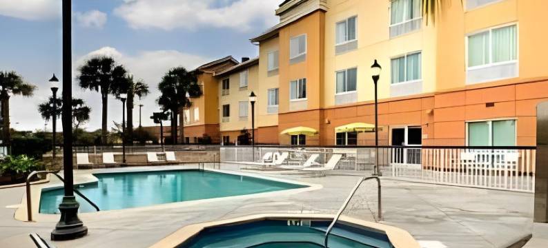 萨拉索塔雷克伍德兰奇万枫酒店(Fairfield by Marriott Inn & Suites Sarasota Lakewood Ranch)图片