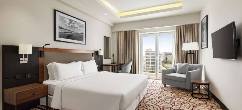 丽笙酒店-马斯喀特全景(Radisson Hotel Muscat Panorama)图片