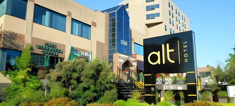 阿尔特魁北克酒店(Hôtel Alt Québec)图片