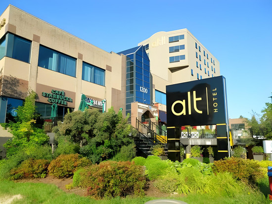 阿尔特魁北克酒店