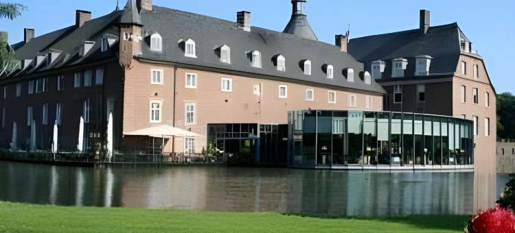 瓦赛博格安霍尔特罗曼蒂克酒店(Romantik Parkhotel Wasserburg Anholt)图片