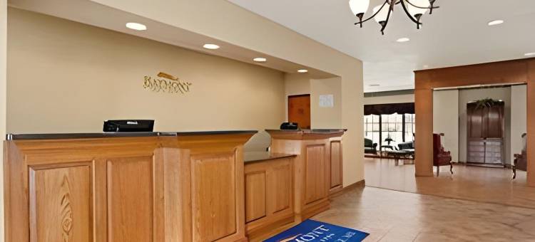 品质酒店萨默斯维尔 - 新河区(Quality Inn)图片