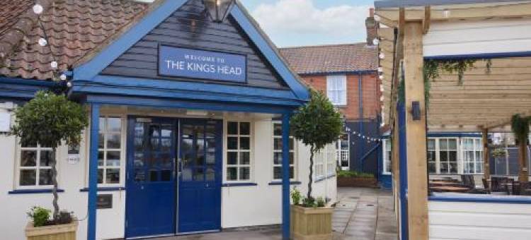 The Kings Head Wroxham by Greene King Inns图片