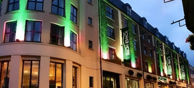德里马尔德隆酒店(Maldron Hotel Derry)图片