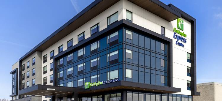 圣路易斯托马斯智选假日套房酒店(Holiday Inn Express & Suites ST. THOMAS by IHG)图片