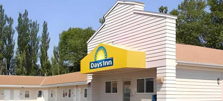 沃辛顿戴斯酒店(Days Inn by Wyndham Worthington)图片