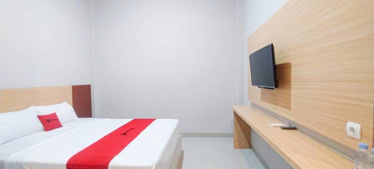 RedDoorz Syariah Near Alun Alun Tegal 2图片
