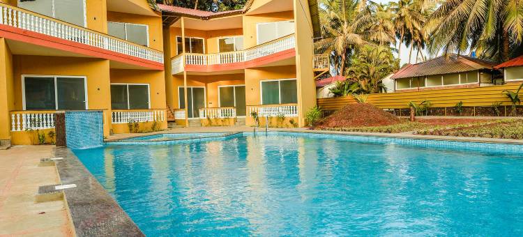 Fabhotel Eutopia海滩度假村(Fabhotel Eutopia Beach Resort)图片