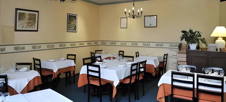 Louvre城市酒店(Cit'Hôtel le Louvre Orange)图片