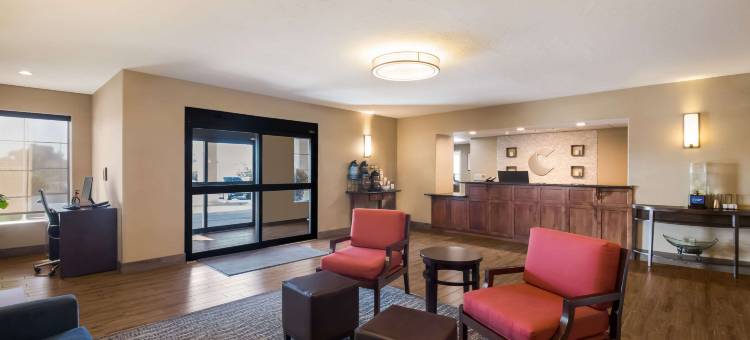 摩根堡舒适酒店(Comfort Inn Fort Morgan)图片