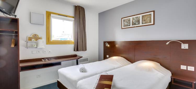 欢迎酒店(Welcomotel Beauvais Aéroport)图片