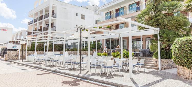 蓝海卡拉米约尔(Bluesea Cala Millor)图片