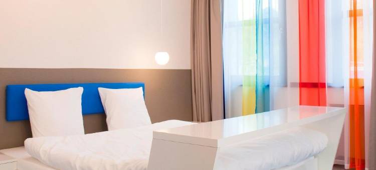 亚琛城市东B&B酒店(B&B HOTEL Aachen City-Ost)图片