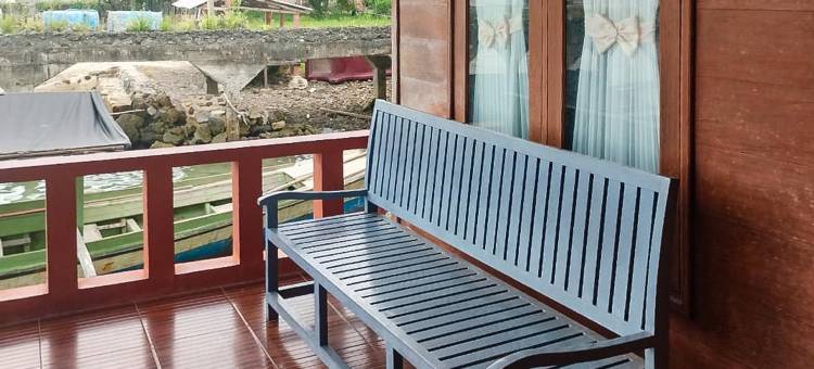 Villa Singa Laut Lampung Syariah Mitra RedDoorz图片