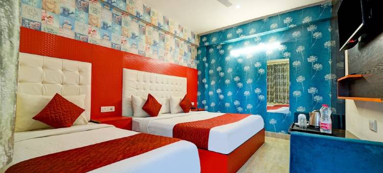 雄伟公园B &B(Majestic Park B & B)图片