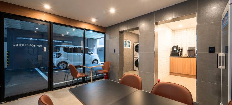 大田大兴旅馆酒店(Daejeon Daeheung Lodge Hotel)图片