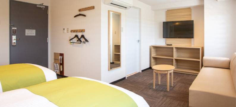 袋井站前吴竹高级酒店(Kuretake Inn Premium Fukuroi Ekimae)图片