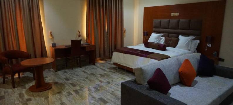 奥绍博阿农酒店(Aenon Suites Oshogbo)图片