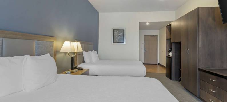 胡椒树南帕市政中心贝斯特韦斯特优质酒店(Best Western Plus Peppertree Nampa Civic Center Inn)图片