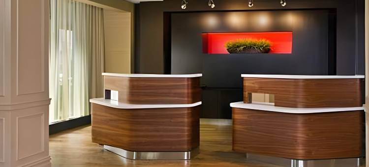 华盛顿特区伦代尔酒店(Hotel Rendale Washington DC)图片
