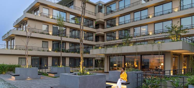 菩提伽耶凯悦嘉轩酒店(Hyatt Place Bodh Gaya)图片